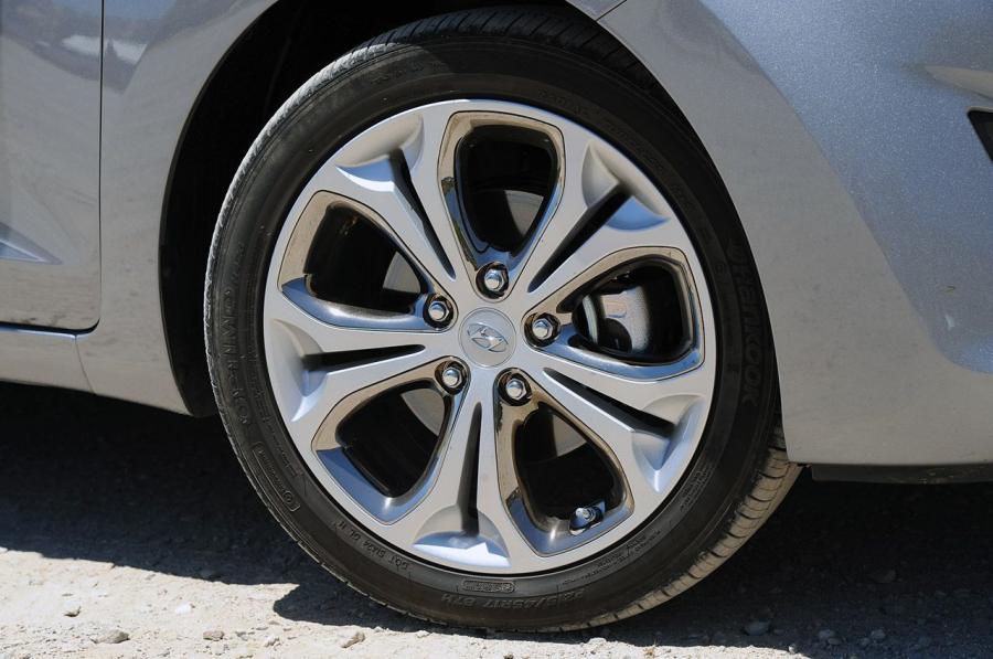  Hyundai Elantra GT 2012 года  (фото 134 из 151)